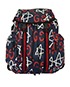 Gucci Ghost Techpack Bag, front view